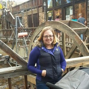 Meet your Posher, Rachel